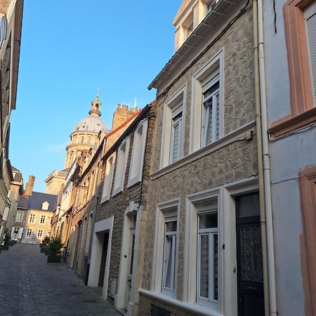 Ideal Vieille Ville De Boulogne La Boulonnaise ! Eksteriør billede