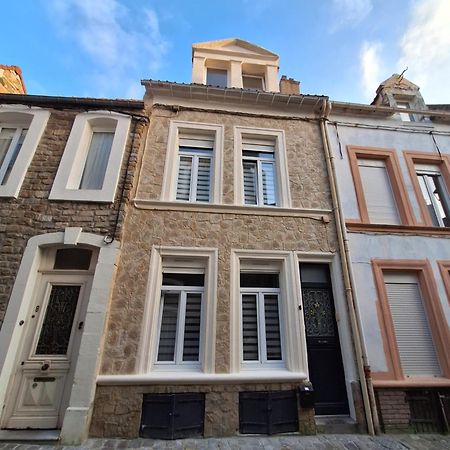Ideal Vieille Ville De Boulogne La Boulonnaise ! Eksteriør billede