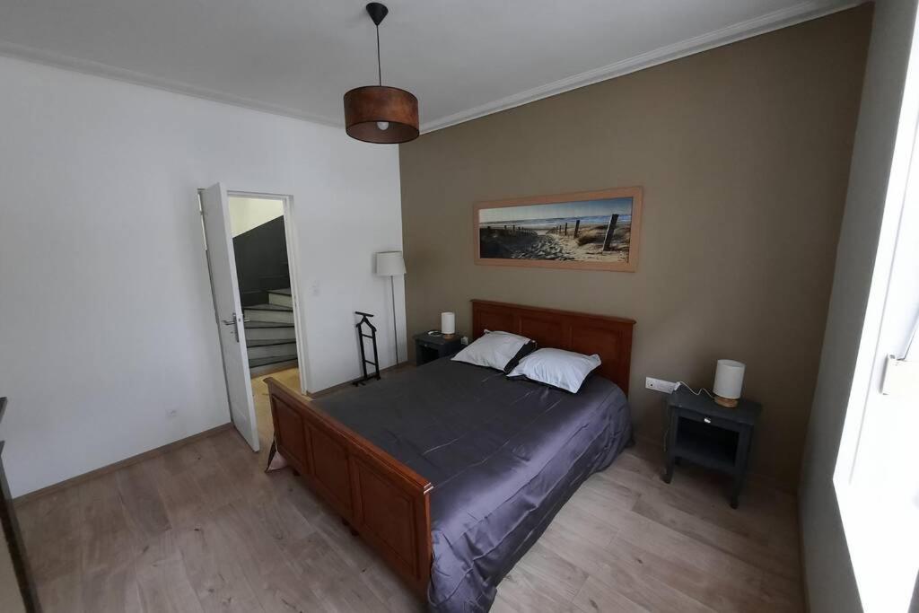 Ideal Vieille Ville De Boulogne La Boulonnaise ! Eksteriør billede