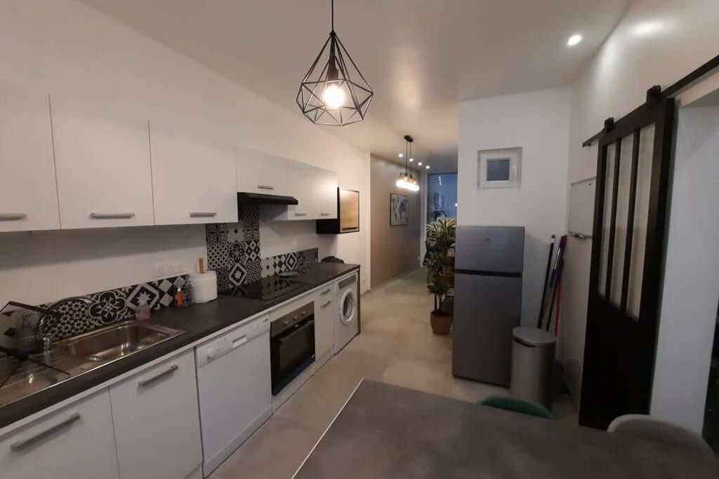 Ideal Vieille Ville De Boulogne La Boulonnaise ! Eksteriør billede