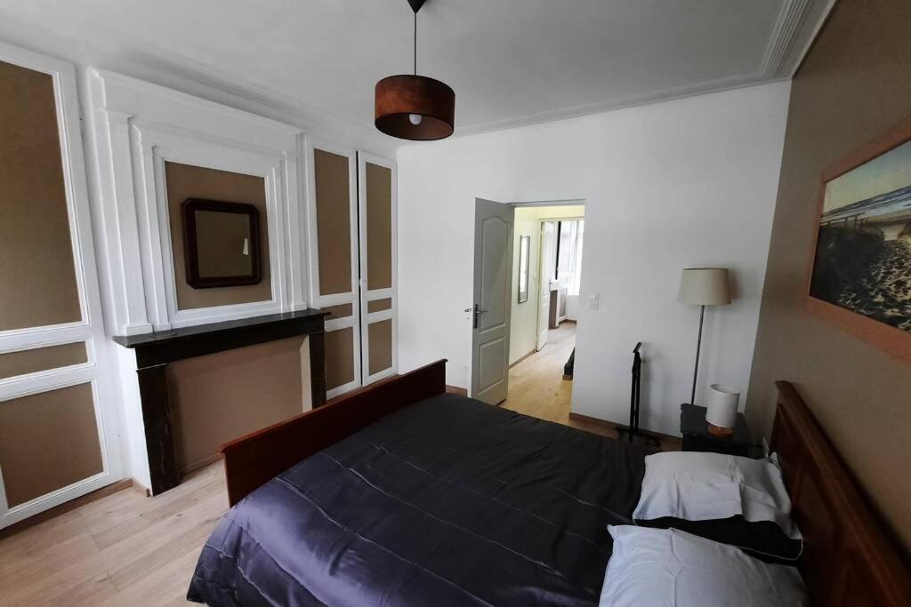 Ideal Vieille Ville De Boulogne La Boulonnaise ! Eksteriør billede