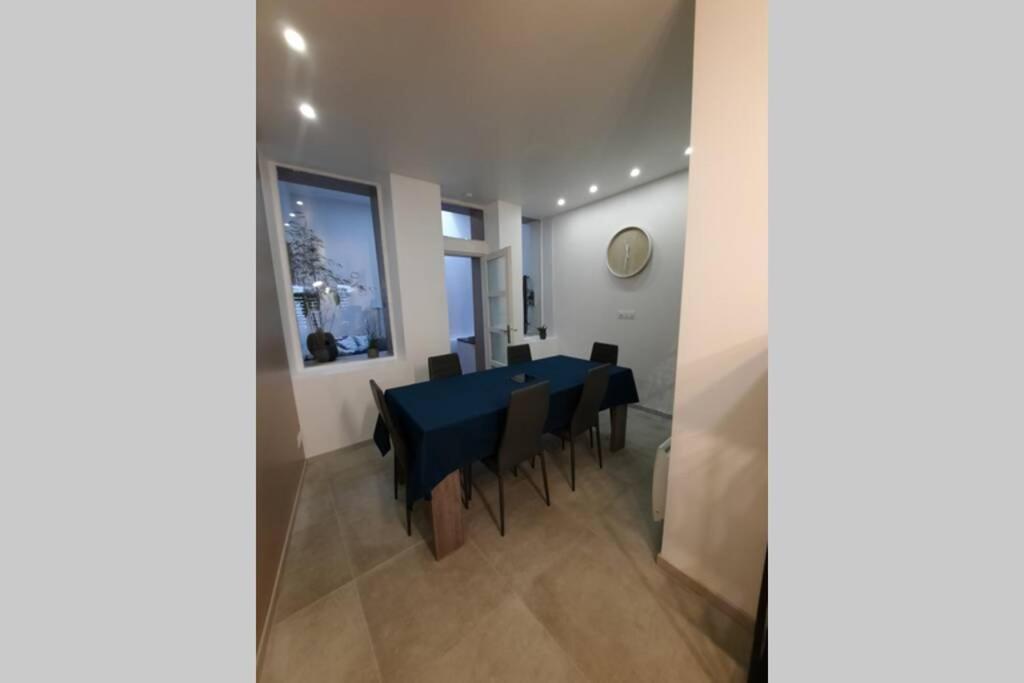 Ideal Vieille Ville De Boulogne La Boulonnaise ! Eksteriør billede