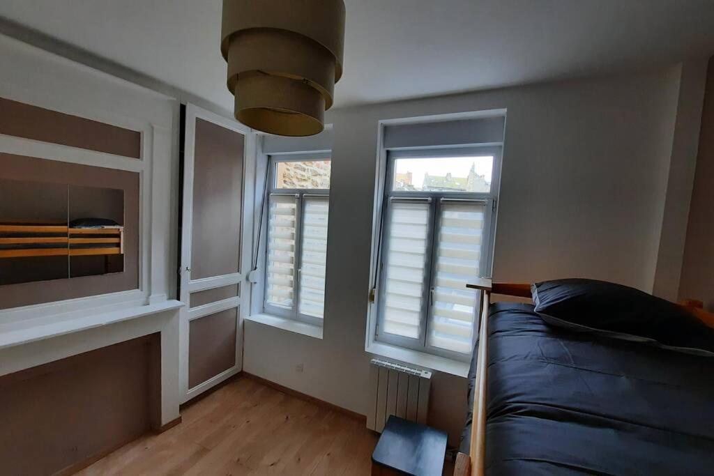 Ideal Vieille Ville De Boulogne La Boulonnaise ! Eksteriør billede