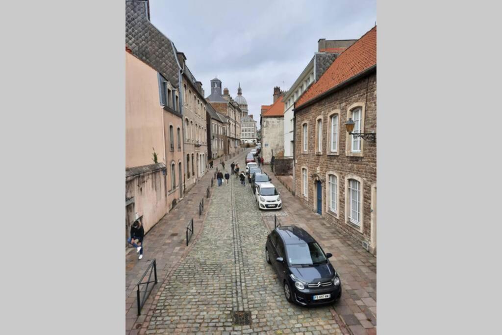 Ideal Vieille Ville De Boulogne La Boulonnaise ! Eksteriør billede