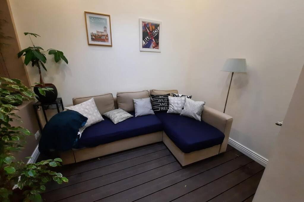 Ideal Vieille Ville De Boulogne La Boulonnaise ! Eksteriør billede