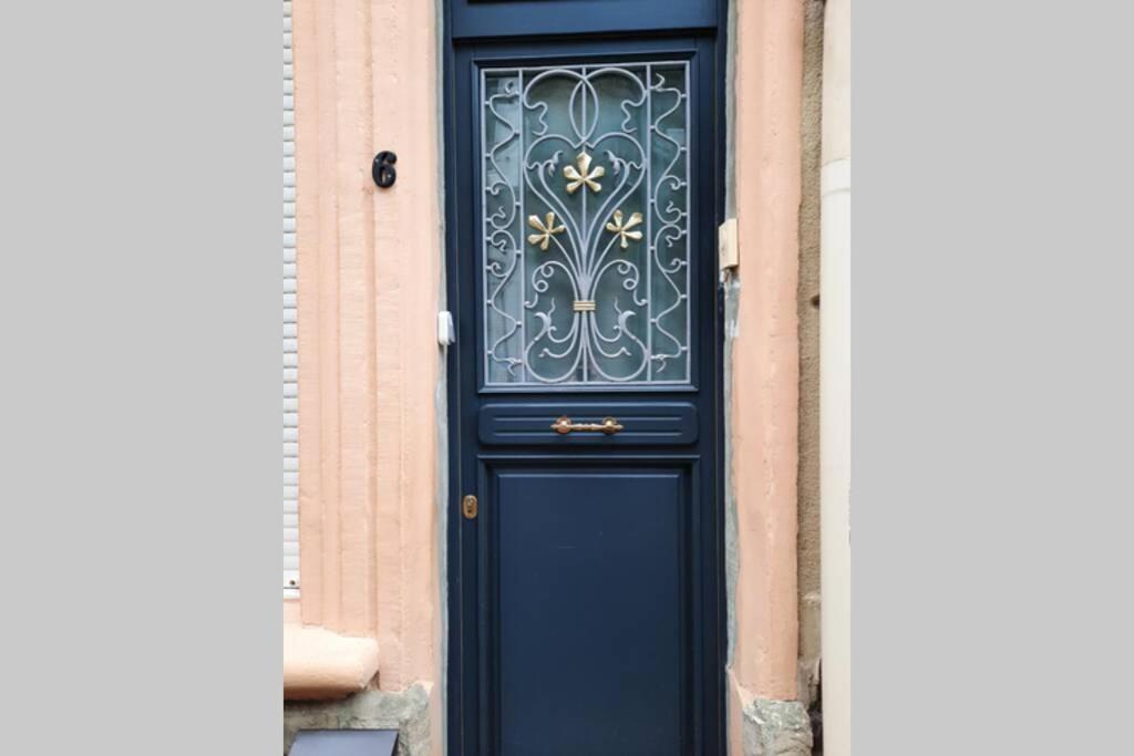 Ideal Vieille Ville De Boulogne La Boulonnaise ! Eksteriør billede