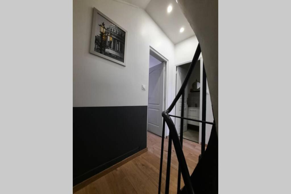 Ideal Vieille Ville De Boulogne La Boulonnaise ! Eksteriør billede