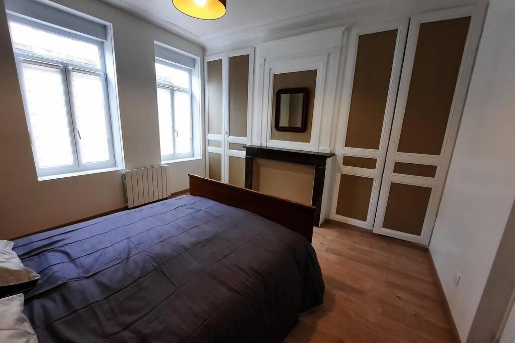 Ideal Vieille Ville De Boulogne La Boulonnaise ! Eksteriør billede