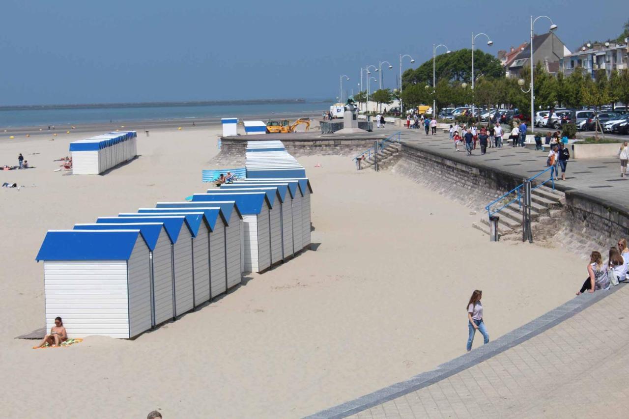 Ideal Vieille Ville De Boulogne La Boulonnaise ! Eksteriør billede