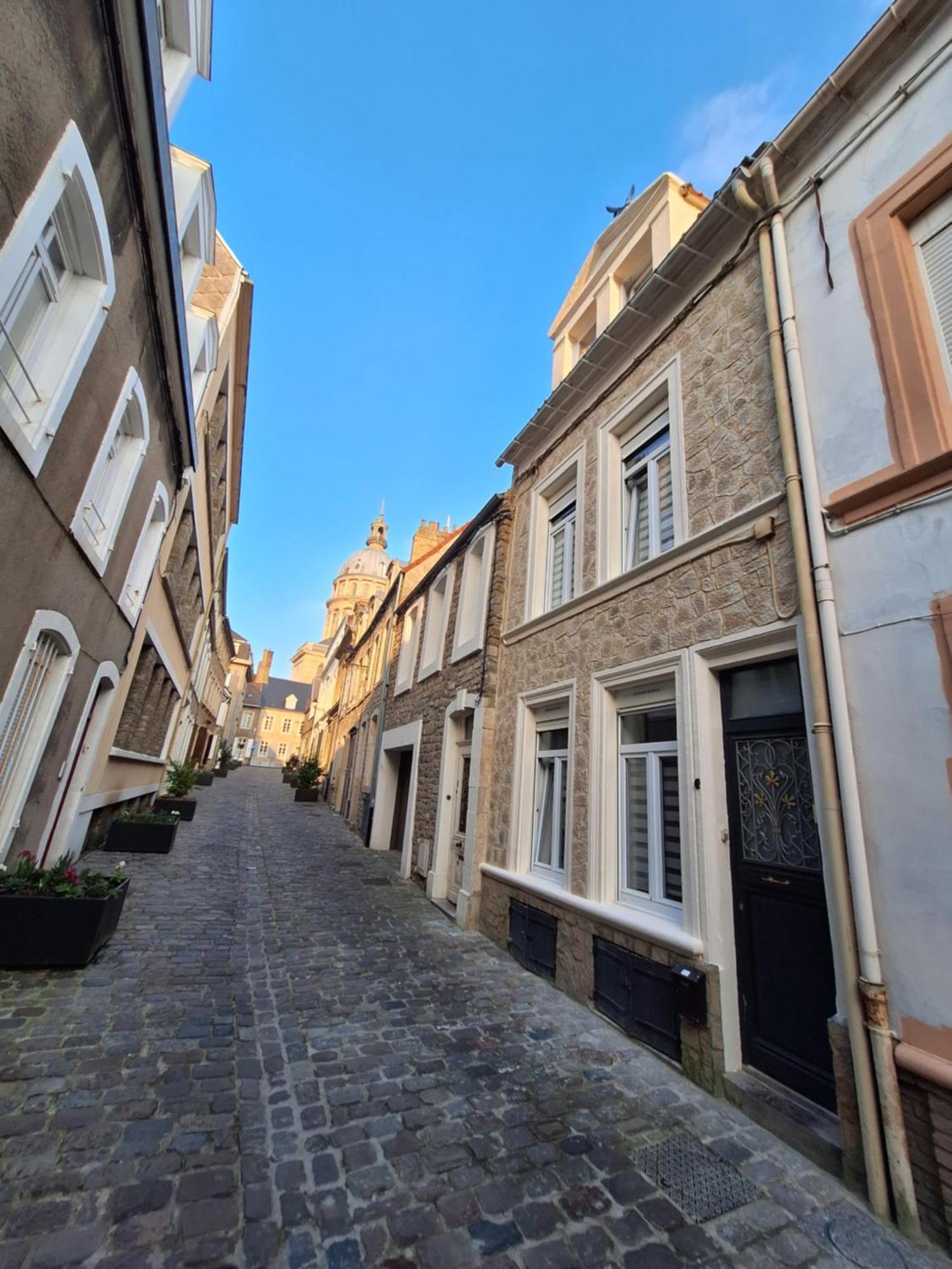 Ideal Vieille Ville De Boulogne La Boulonnaise ! Eksteriør billede