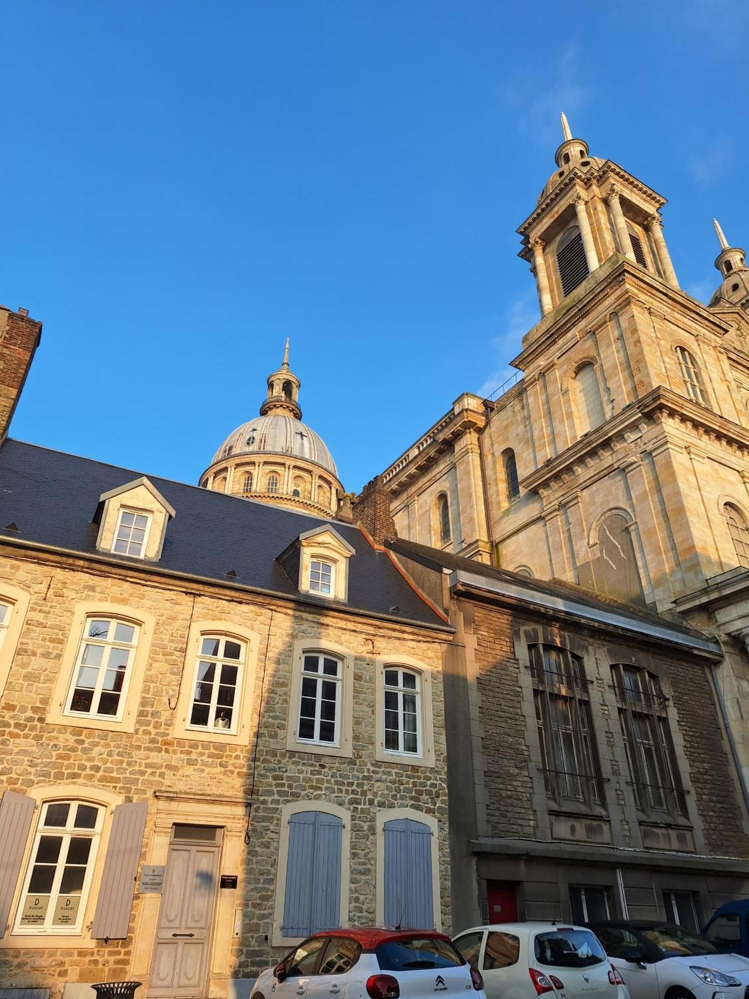 Ideal Vieille Ville De Boulogne La Boulonnaise ! Eksteriør billede